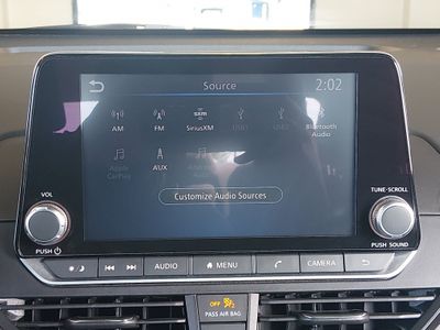 2024 Nissan Altima - Photo 18