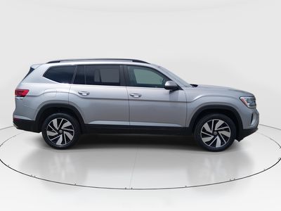 2025 Volkswagen Atlas - Photo 8