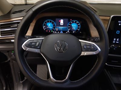 2025 Volkswagen Atlas - Photo 12