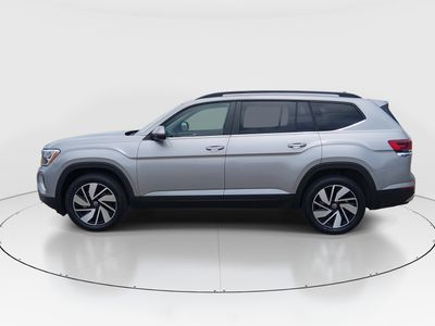 2025 Volkswagen Atlas - Photo 4