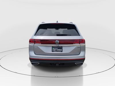 2025 Volkswagen Atlas - Photo 6