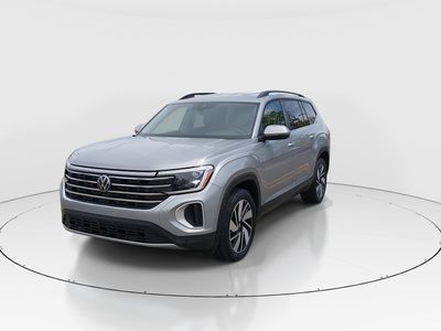 2025 Volkswagen Atlas - Photo 3