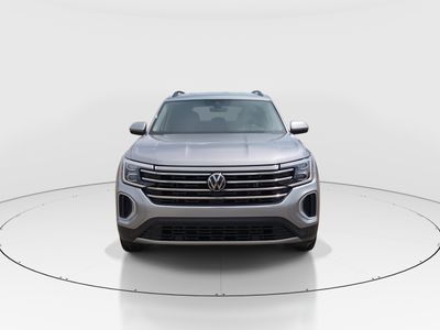 2025 Volkswagen Atlas - Photo 2