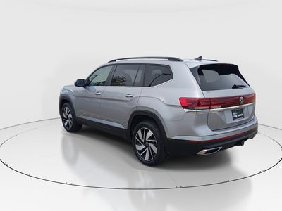 2025 Volkswagen Atlas - Photo 5