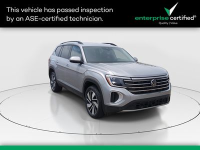 2025 Volkswagen Atlas - Photo 1