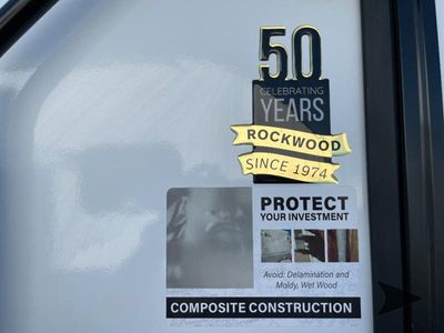 2026 Forest River RV Rockwood Mini Lite - Photo 11
