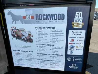 2026 Forest River RV Rockwood Mini Lite - Photo 13