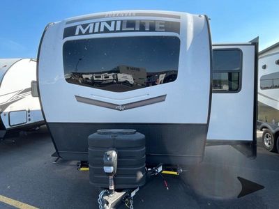 2026 Forest River RV Rockwood Mini Lite - Photo 4