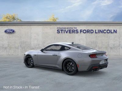 2026 Ford Mustang - Photo 5