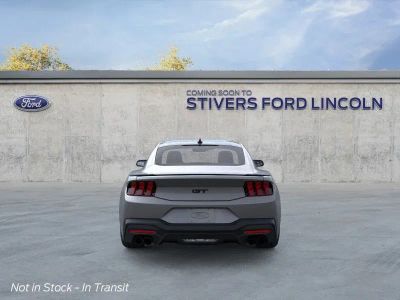 2026 Ford Mustang - Photo 6