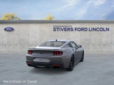 2026 Ford Mustang - Photo 8