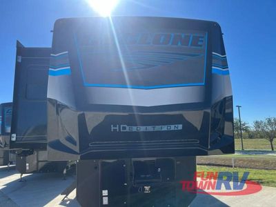 2025 Heartland Cyclone - Photo 3