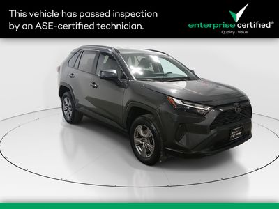 2024 Toyota RAV4 - Photo 1