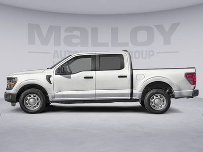2026 Ford F-150 — photo 10 view