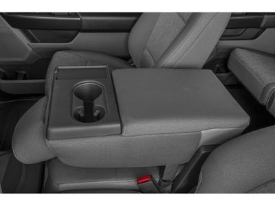2026 Ford F-150 — engine compartment view