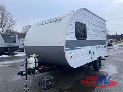 2026 Forest River RV Salem FSX - Photo 4
