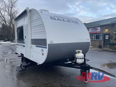 2026 Forest River RV Salem FSX - Photo 3