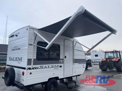 2026 Forest River RV Salem FSX - Photo 7