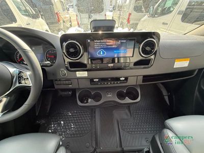 2027 Grech RV Strada-ion AWD — interior view