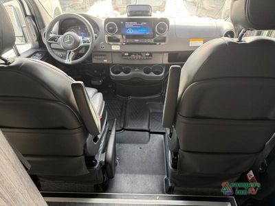 2027 Grech RV Strada-ion AWD — front three-quarter view