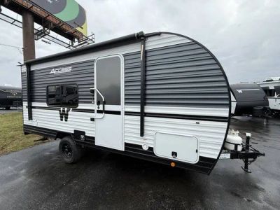 2026 Winnebago ACCESS 15RB — front three-quarter view