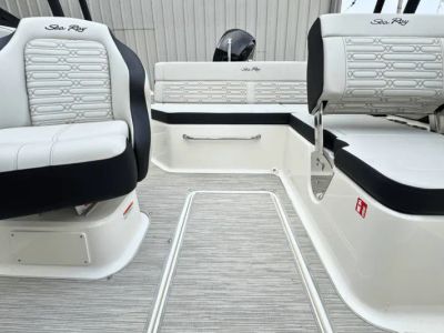 2025 Sea Ray SPX 190 Outboard - Photo 6