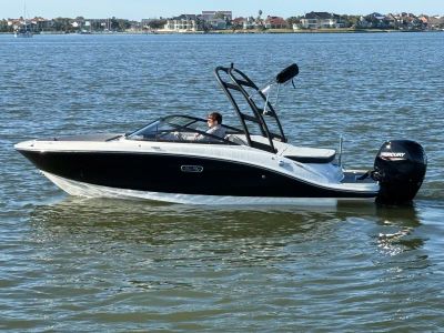 2025 Sea Ray SPX 190 Outboard - Photo 1