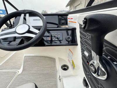2025 Sea Ray SPX 190 Outboard - Photo 8
