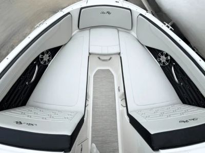 2025 Sea Ray SPX 190 Outboard - Photo 11
