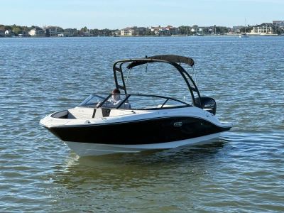 2025 Sea Ray SPX 190 Outboard - Photo 2