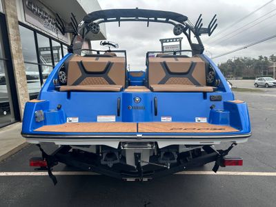 2025 Yamaha 222 XE - Photo 4