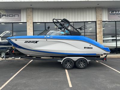 2025 Yamaha 222 XE - Photo 7