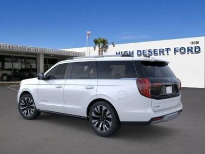 2025 Ford Expedition — interior view