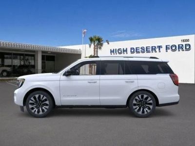2025 Ford Expedition — rear three-quarter view