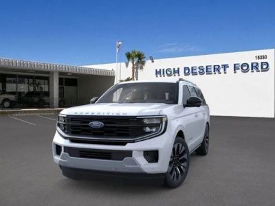 2025 Ford Expedition — side profile view