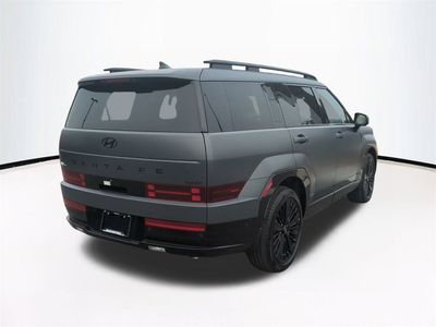 2026 Hyundai SANTA FE HYBRID — detail view