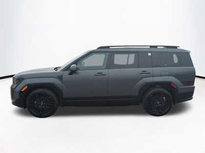 2026 Hyundai SANTA FE HYBRID — photo 9 view