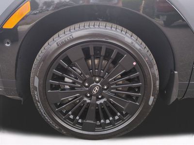 2026 Hyundai SANTA FE HYBRID — photo 11 view