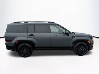 2026 Hyundai SANTA FE HYBRID — photo 8 view