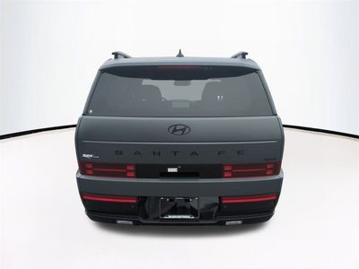 2026 Hyundai SANTA FE HYBRID — photo 7 view