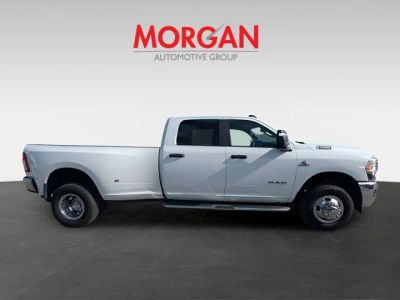 2024 Ram 3500 — side profile view