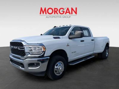 2024 Ram 3500 — engine compartment view