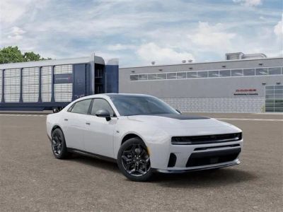 2026 Dodge Charger — detail view