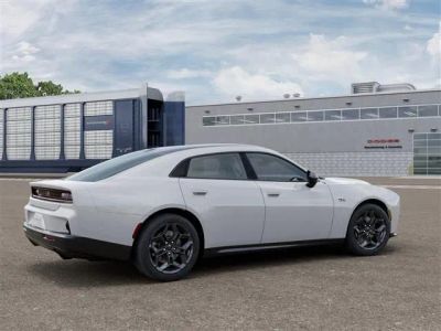 2026 Dodge Charger — interior view