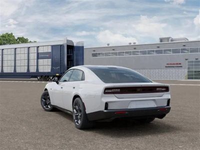 2026 Dodge Charger — rear three-quarter view