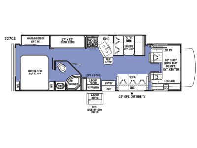 2018 Forest River Sunseeker - Photo 2