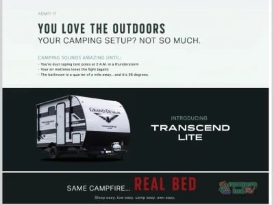 2027 Grand Design Transcend Lite — photo 18 view