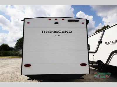 2027 Grand Design Transcend Lite — interior view
