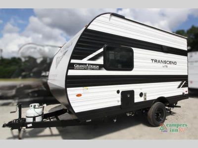 2027 Grand Design Transcend Lite — photo 7 view