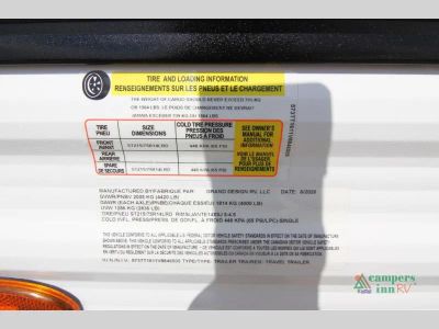 2027 Grand Design Transcend Lite — photo 14 view